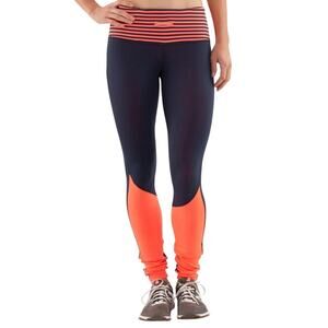 Lululemon Run Runder Under Pant Inkwell Light Flare 30" Reflective Rulu 8